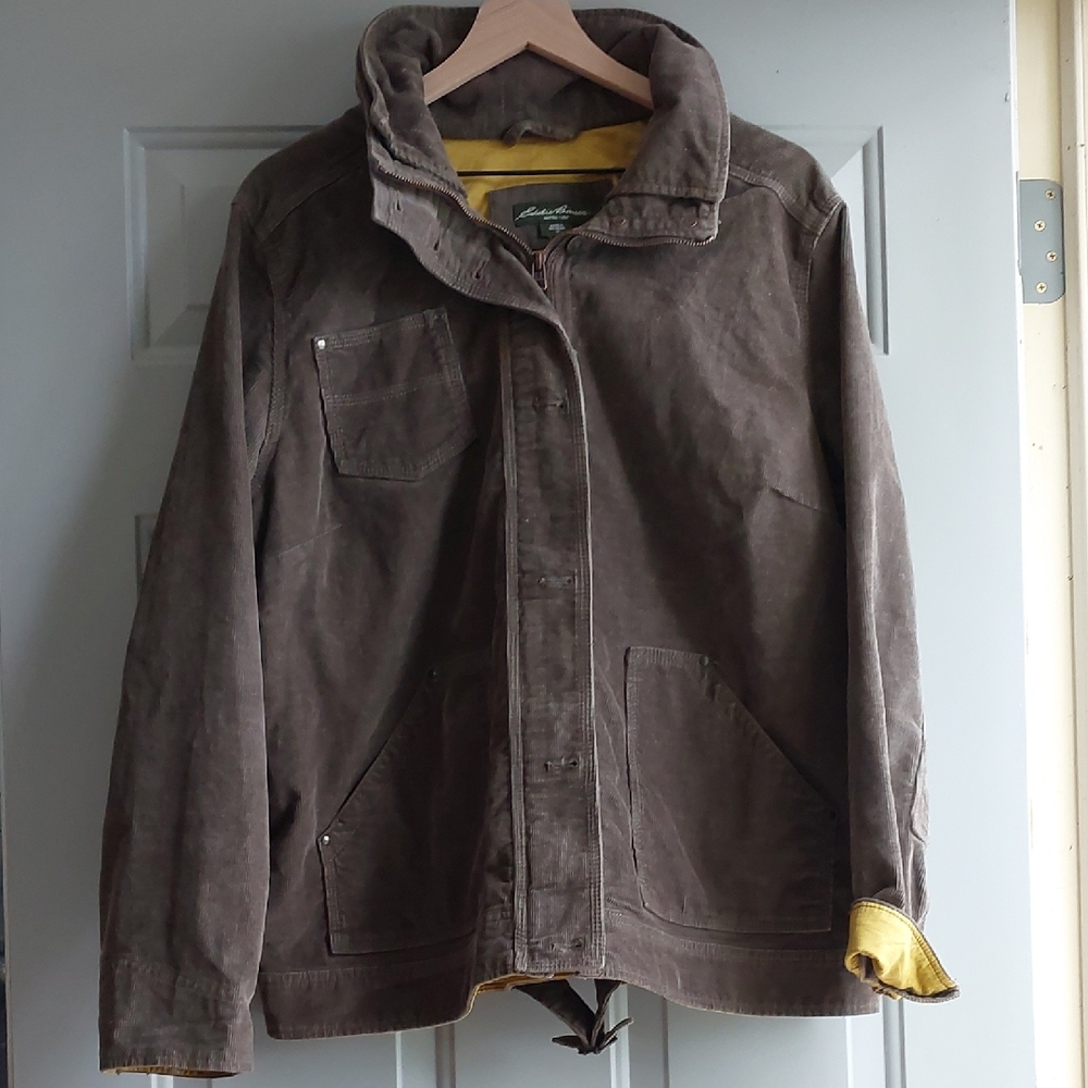 Eddie Bauer Corduroy Field Jacket